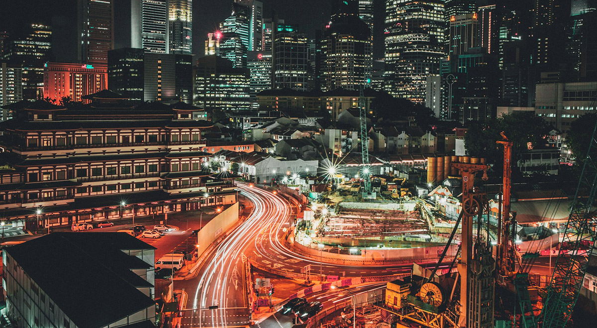 Singapore Diesel Ban