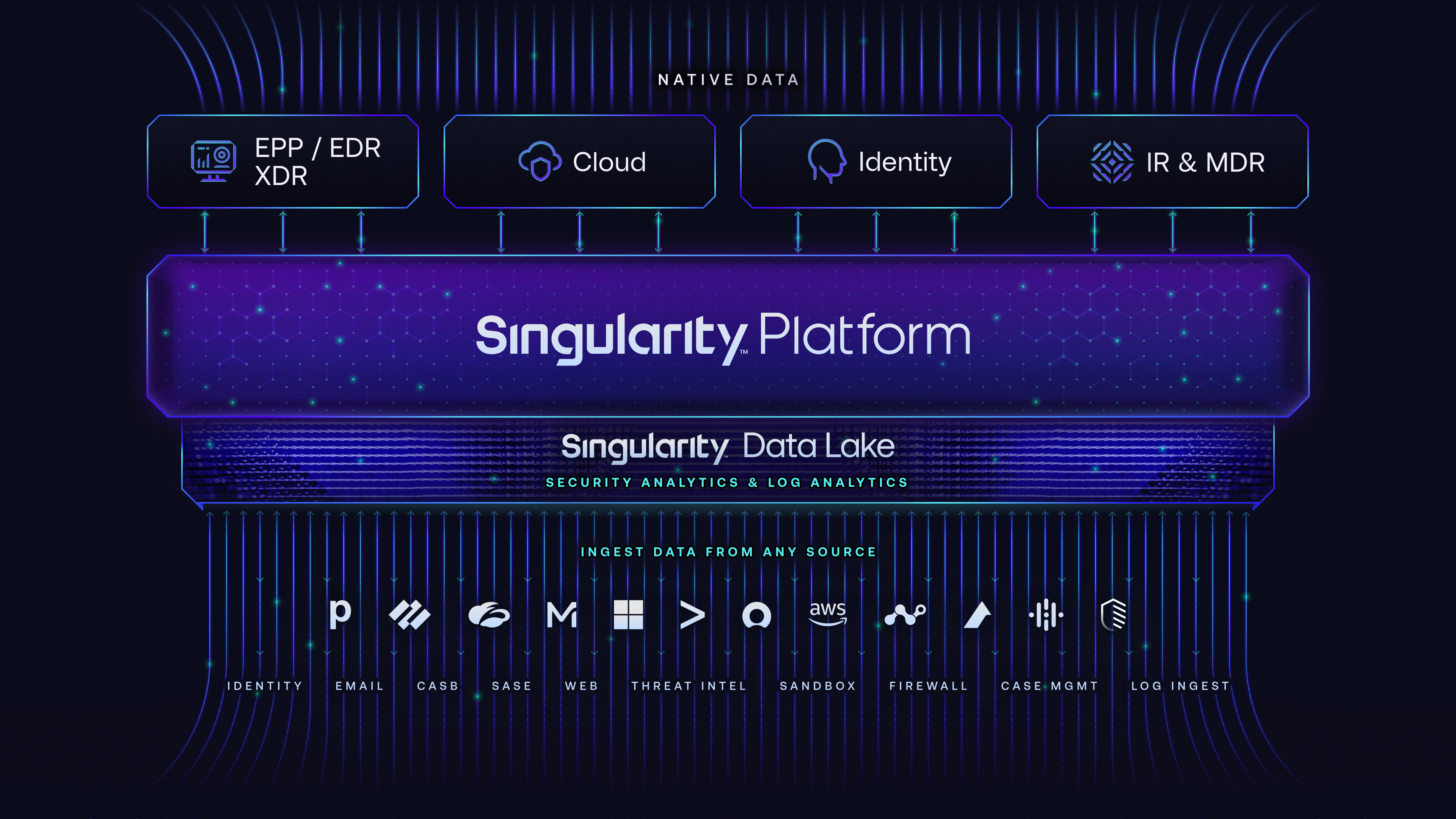Singularity sentinelone