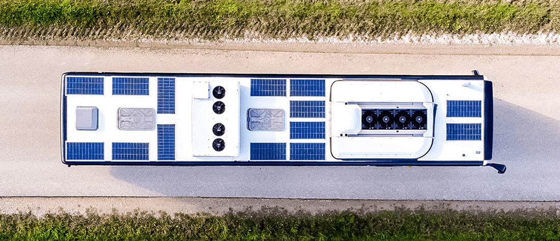 Solar Bus Kit