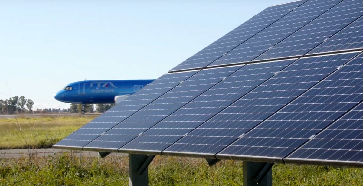 Fiumicino Solar Farm