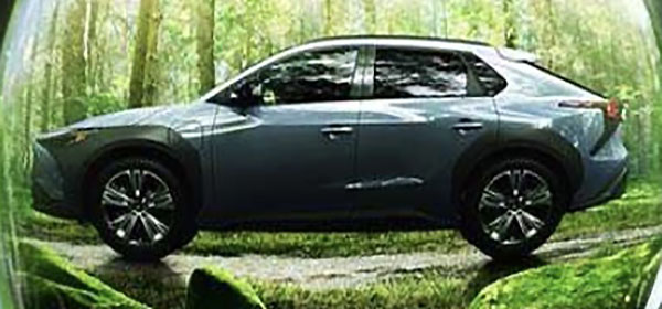 Subaru Solterra