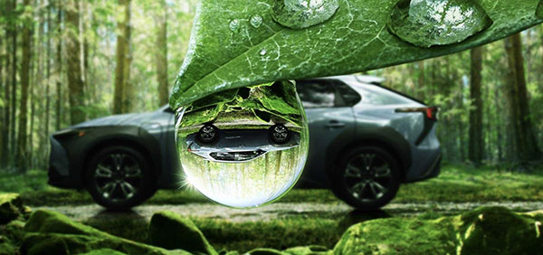 Subaru Solterra
