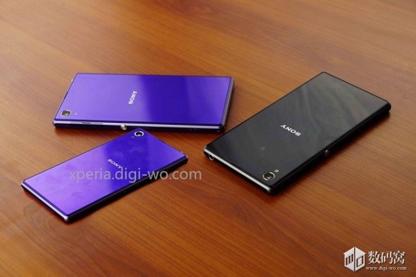 Sony Xperia Z1 Mini