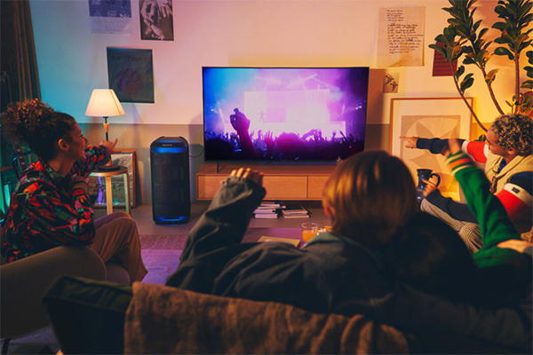 Sony party speaker SRS-XV800