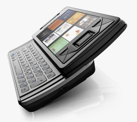 Sony Ericsson XPERIA X1