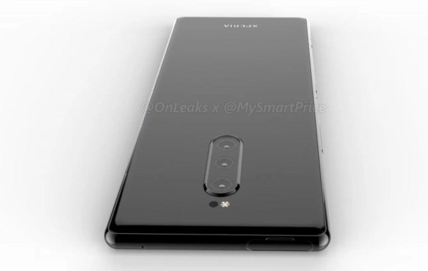 Sony Xperia XZ4