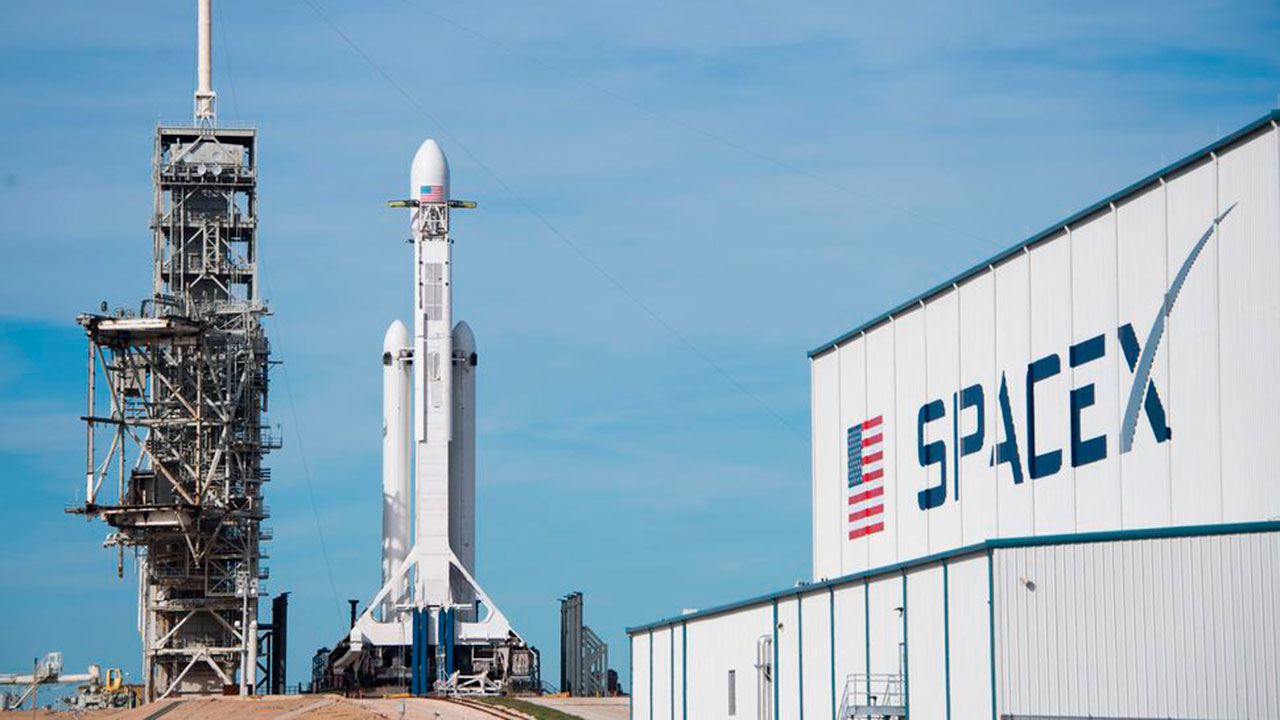 SpaceX