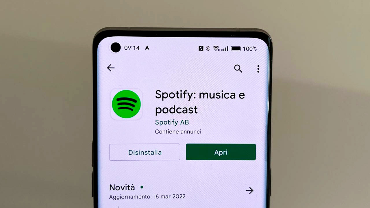 Spotify