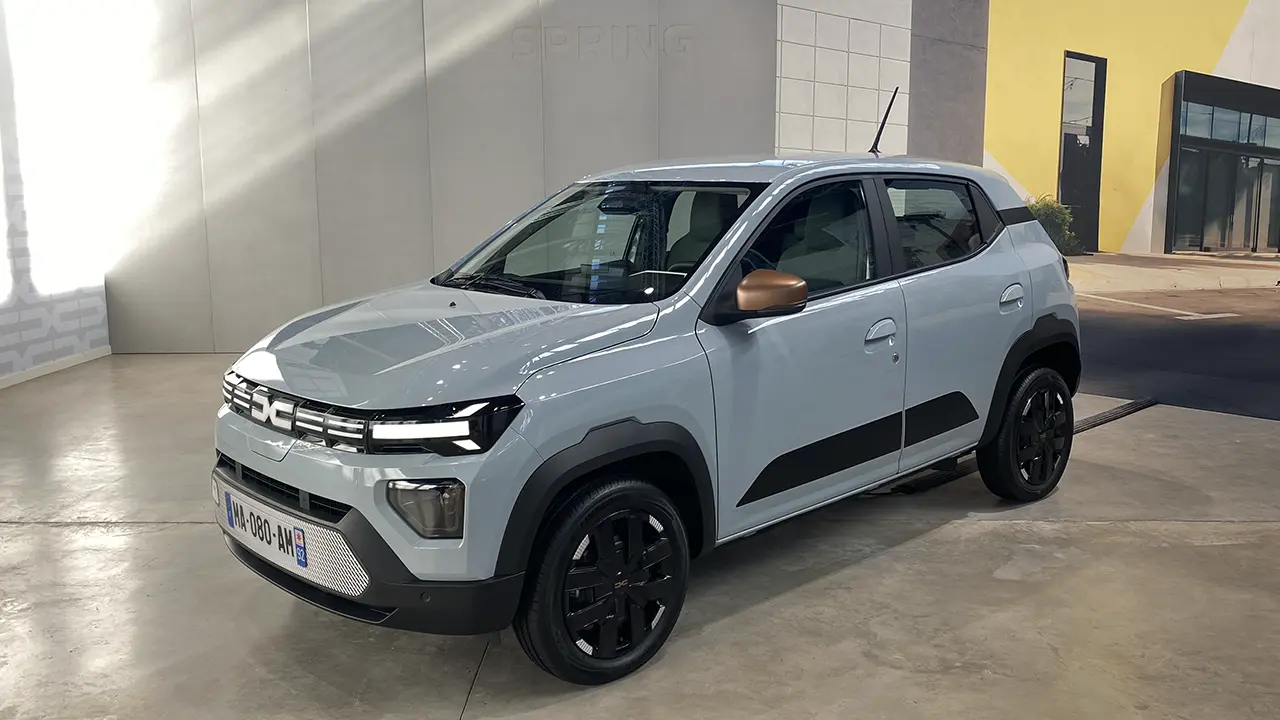 Dacia Spring