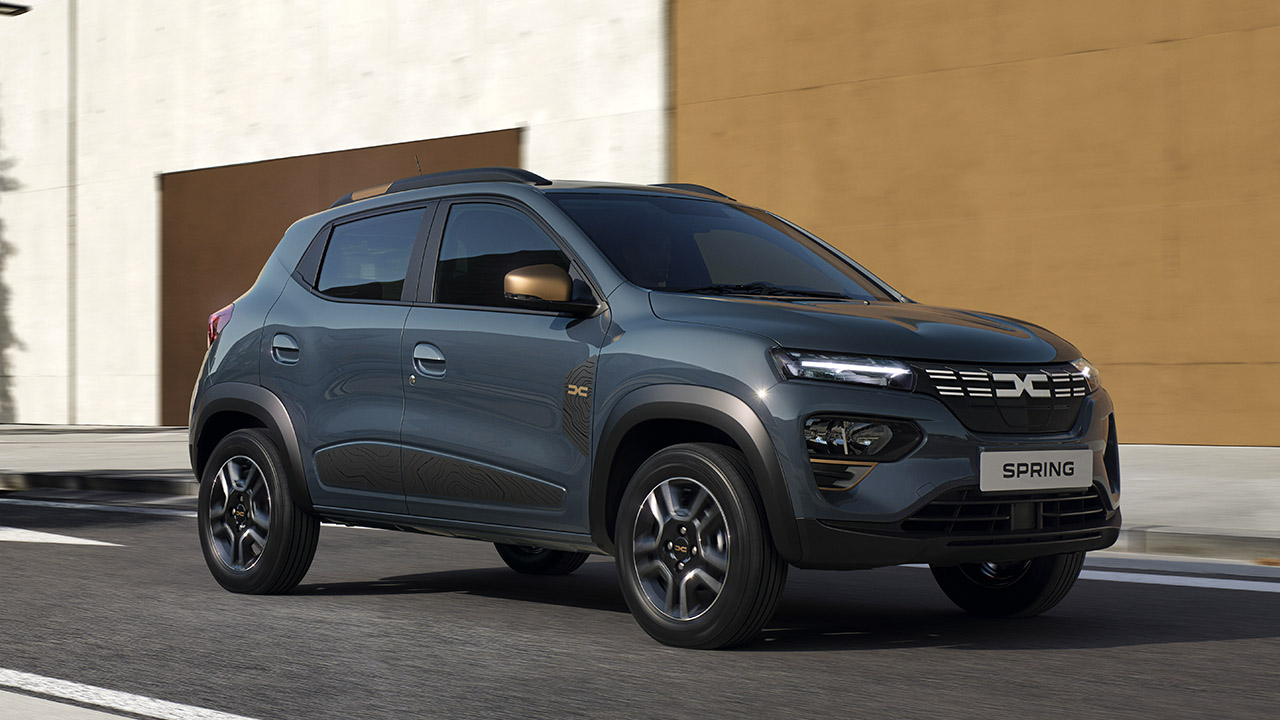 Dacia 2023
