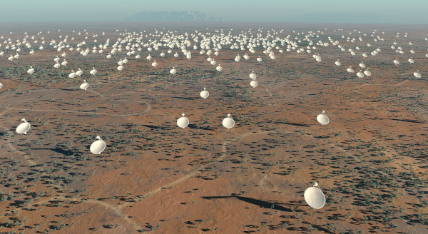 Square Kilometre Array