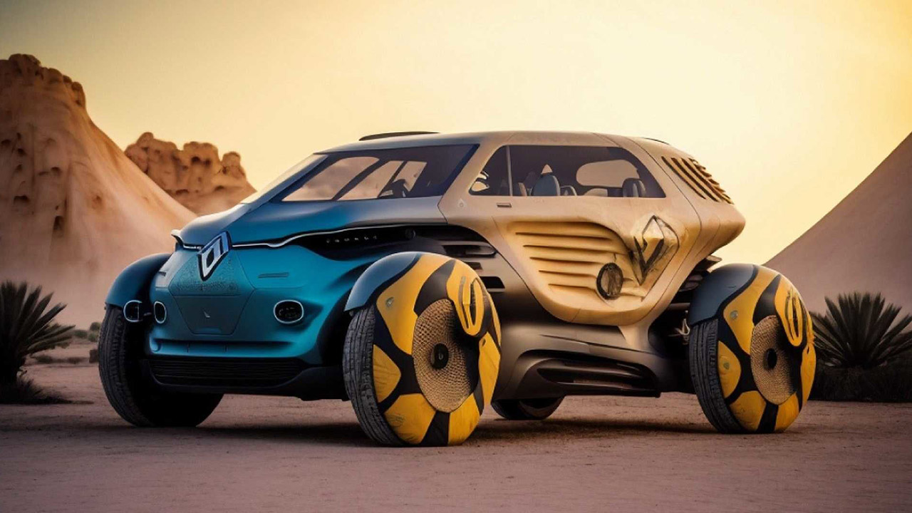 Renault Twingo IA