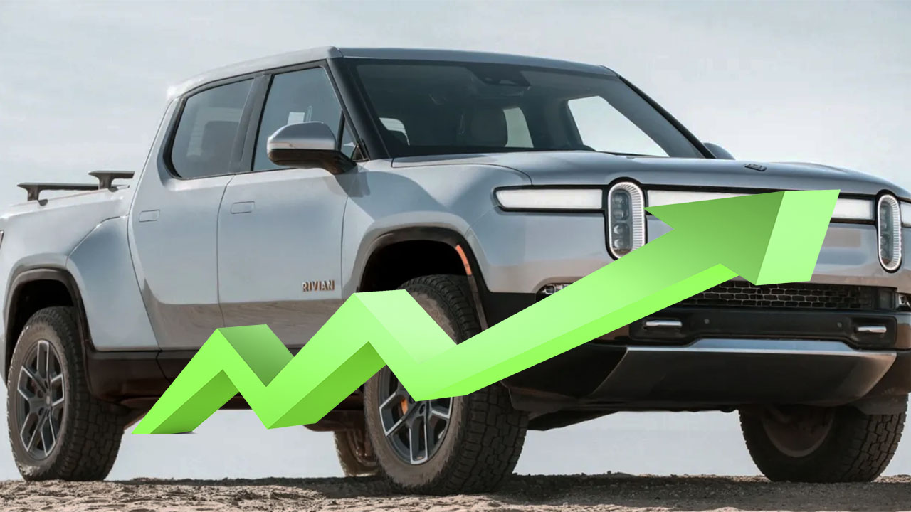 Rivian Stocks