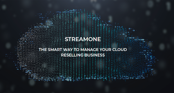StreamOne