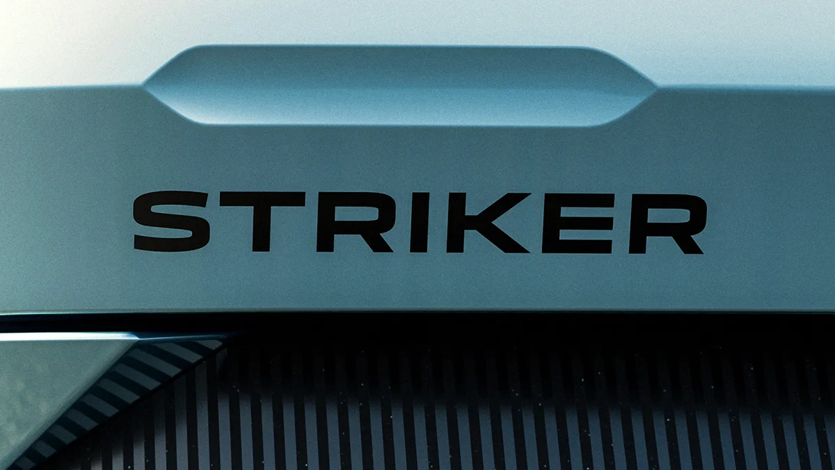 Dacia Striker