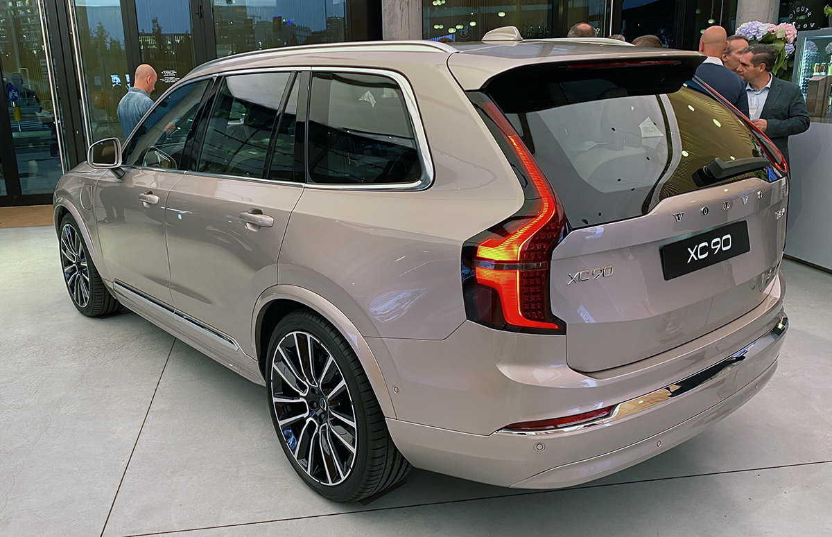 Volvo XC90