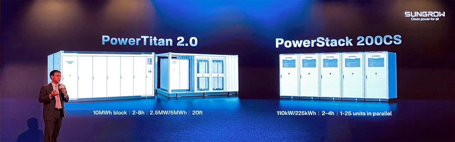 Sungrow Power Up Your Future
