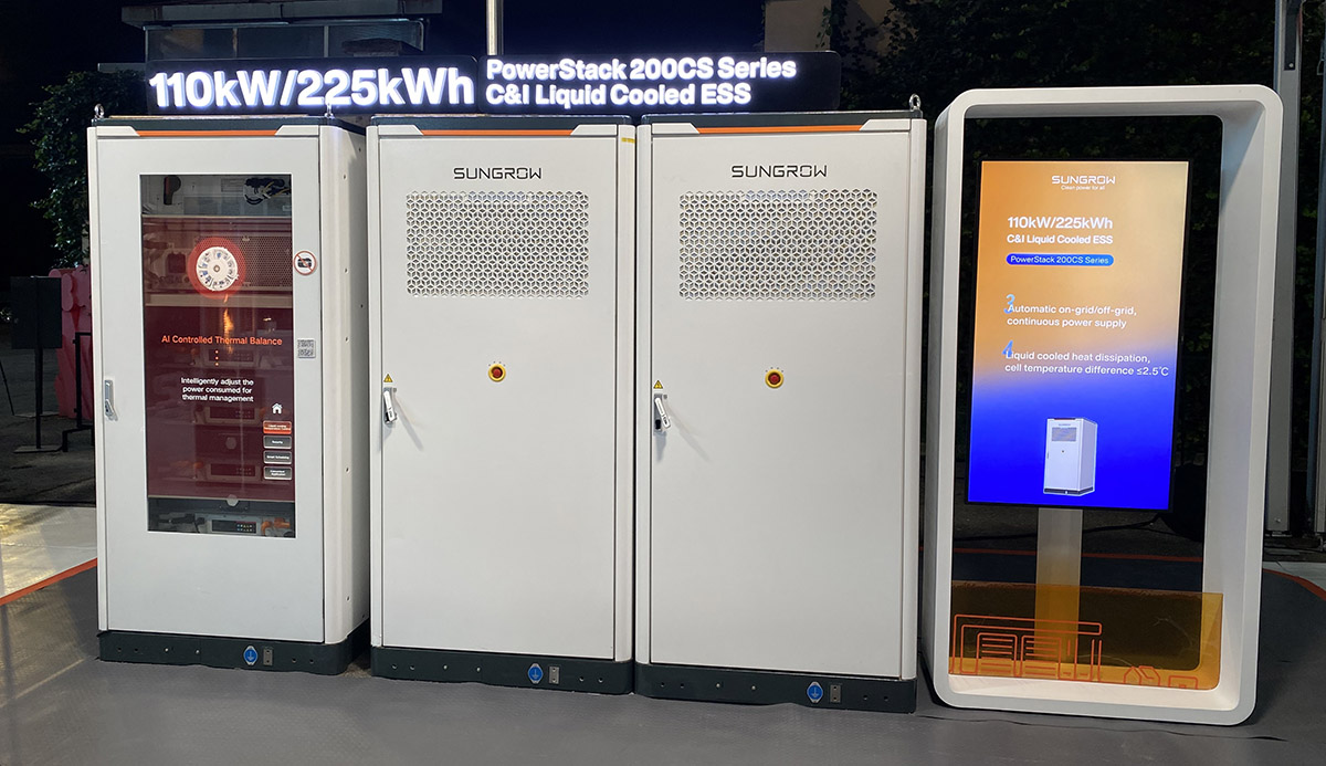 Sungrow Power Up Your Future