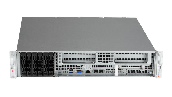 Supermicro Mt. Hamilton