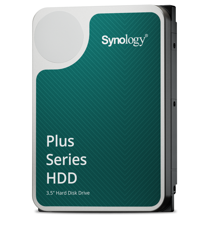 Synology HDD Plus series HDD