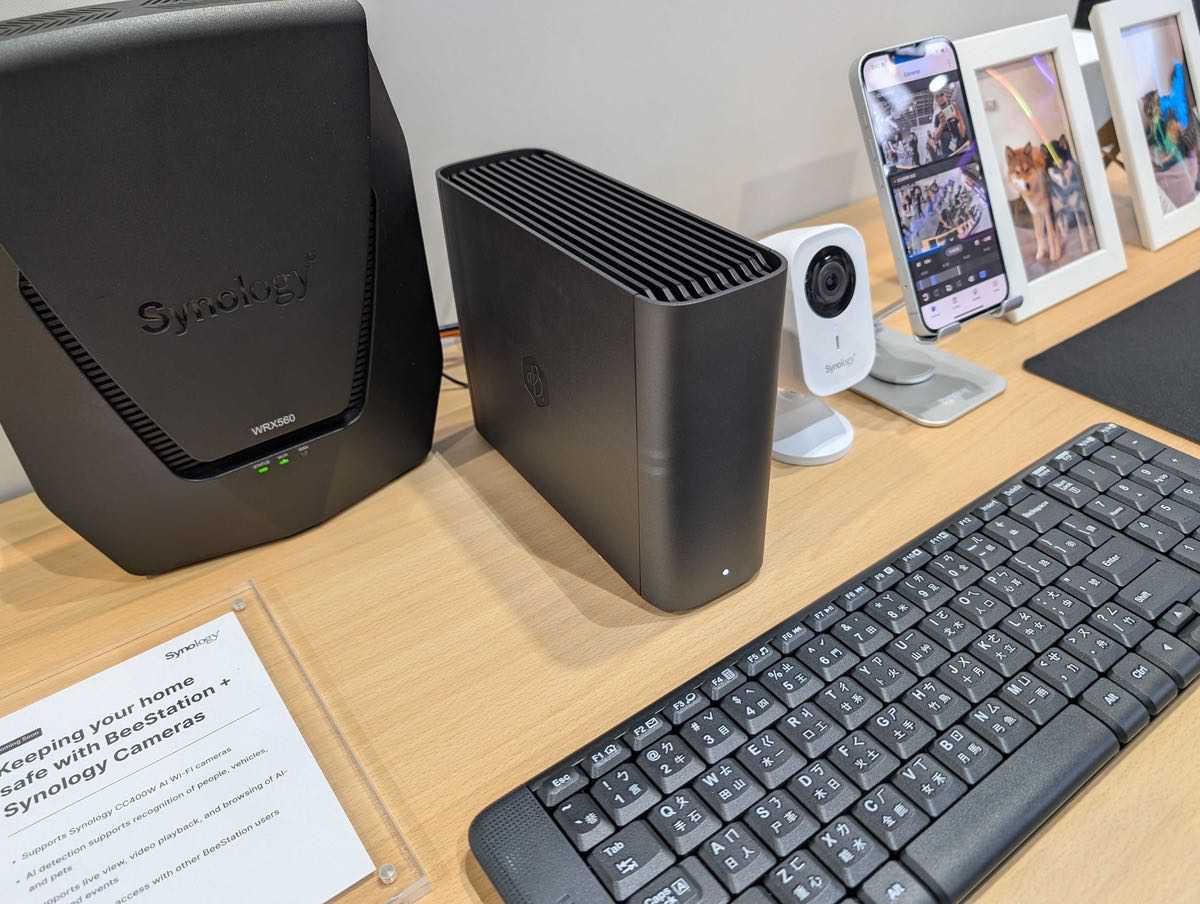 Synology-Computex-2025