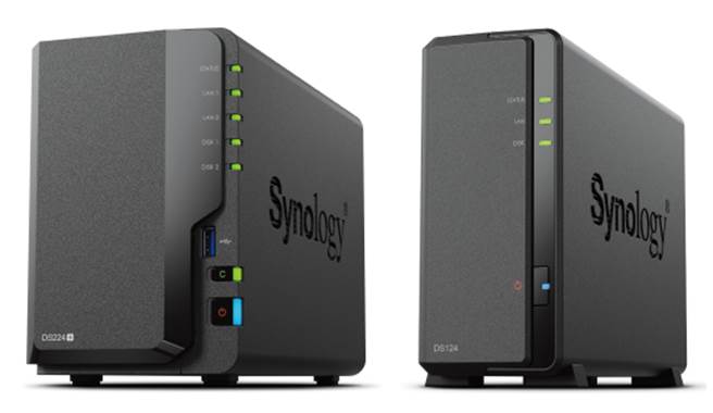 Recensione Synology BC500 e TC500: primi passi nel mondo delle