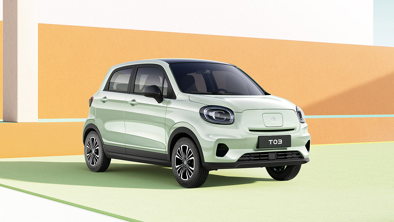 Leapmotor C10
