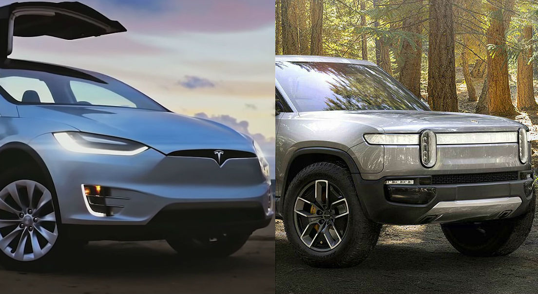Tesla VS Rivian