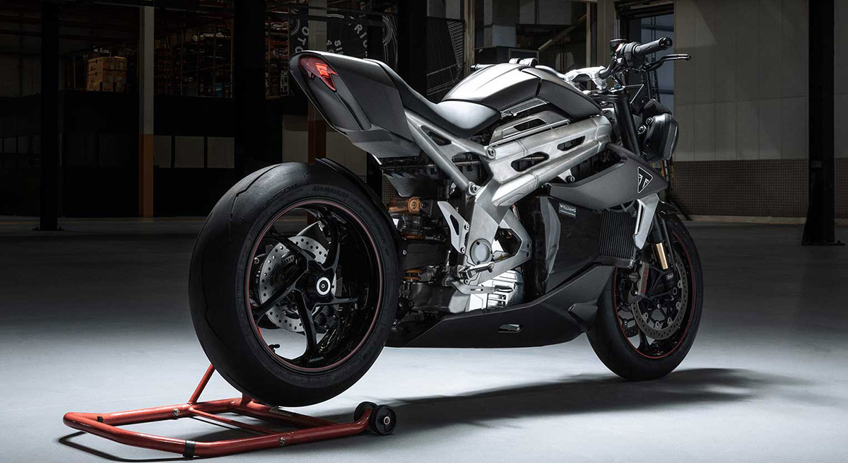 Triumph TE-1
