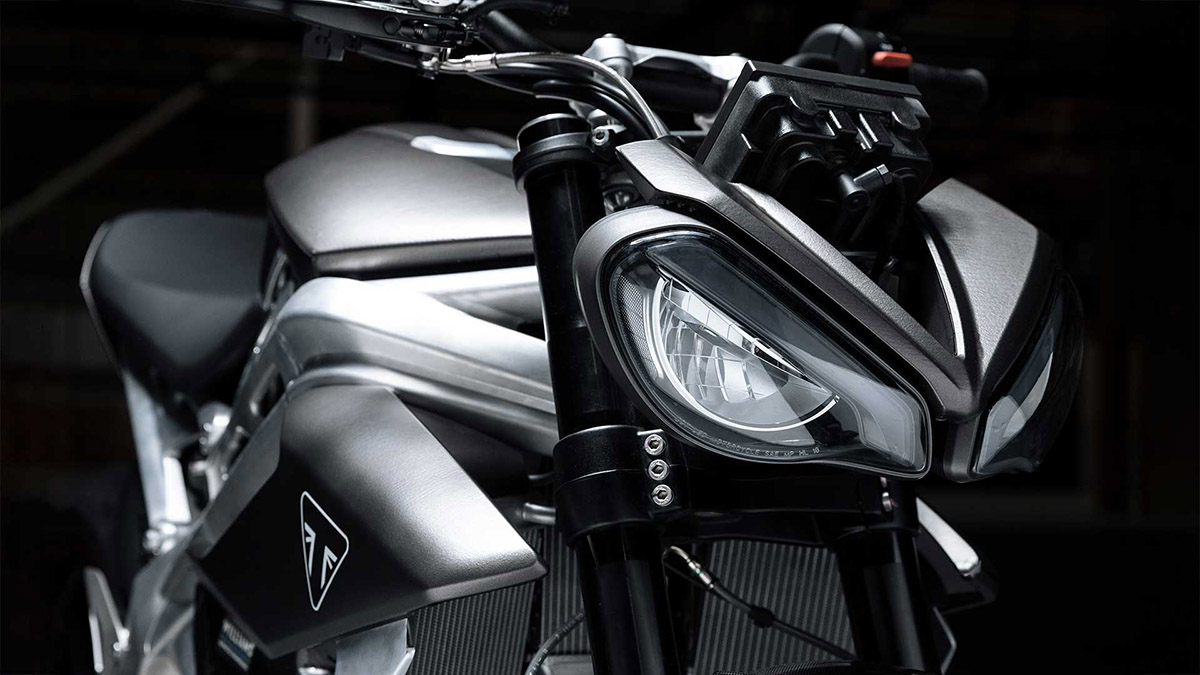 Triumph TE-1