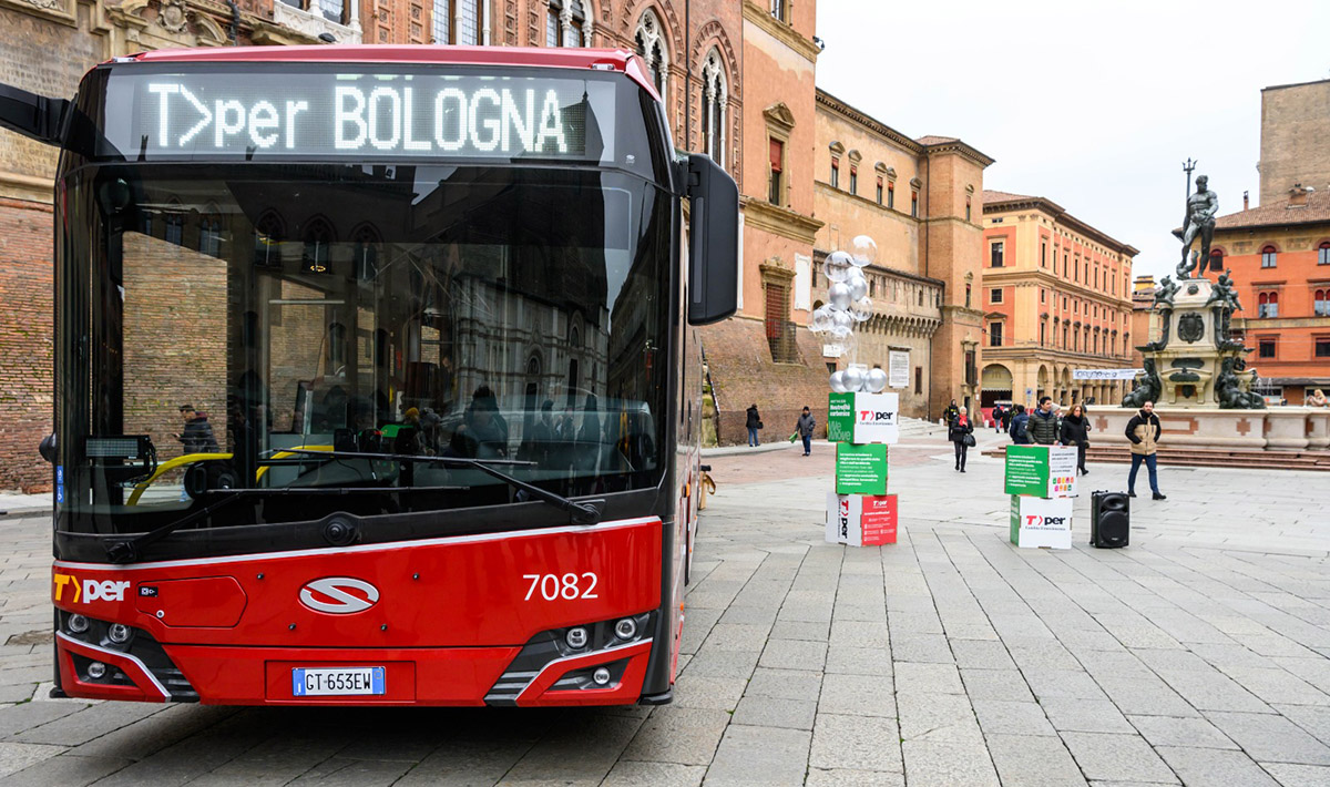 Solaris Urbino 12 Hydrogen