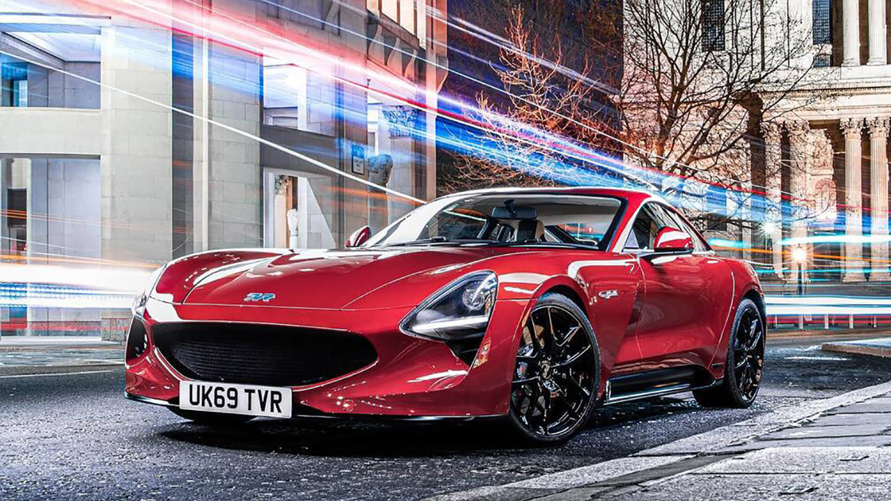TVR