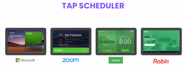 TapScheduler