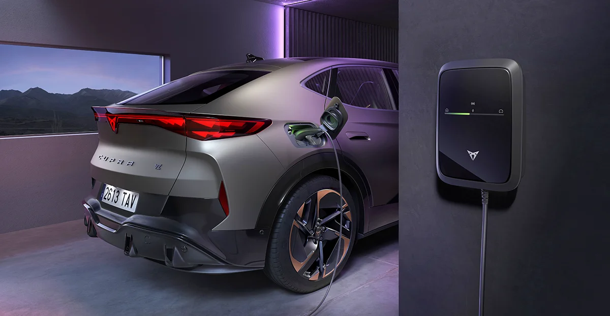 Cupra Tavascan 2026