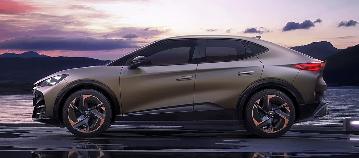 Cupra Tavascan 2026