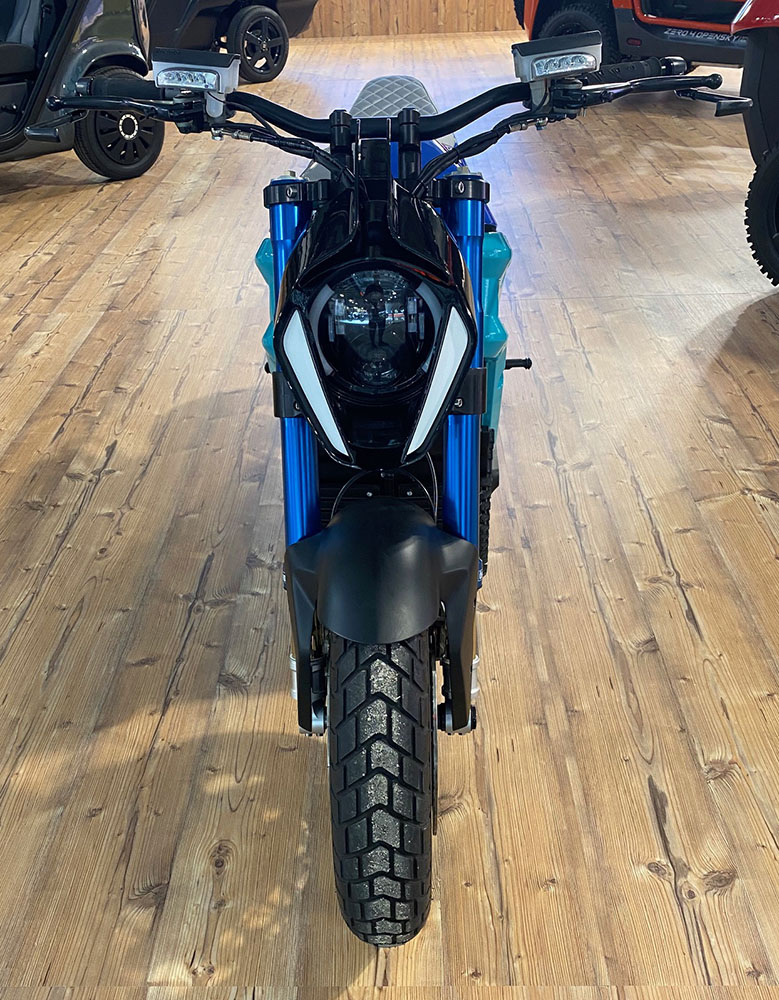 Tazzari EICMA 2021