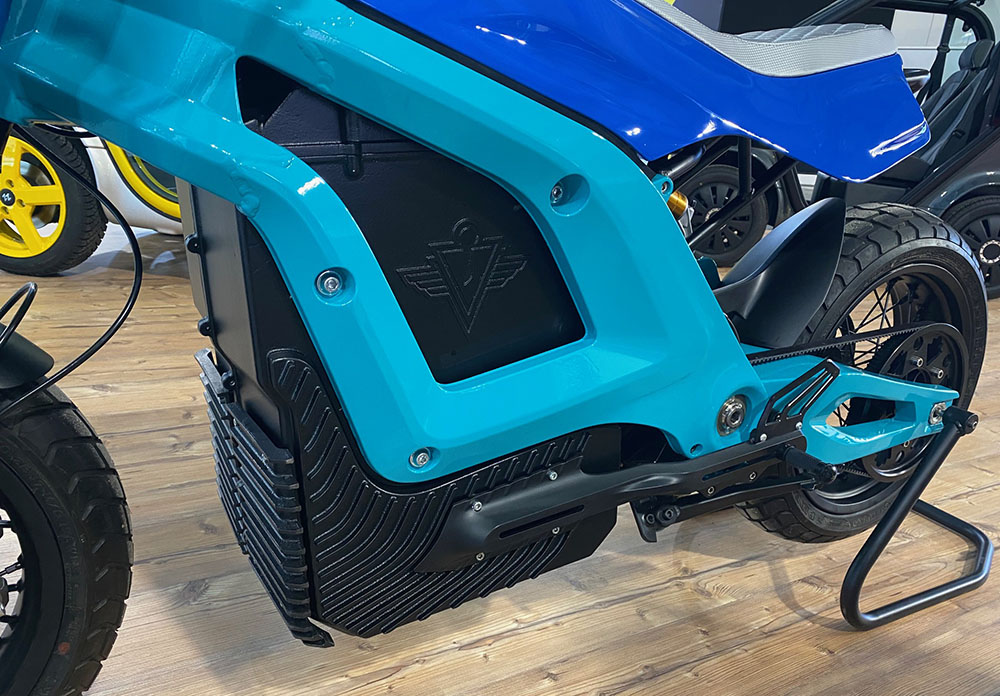 Tazzari EICMA 2021