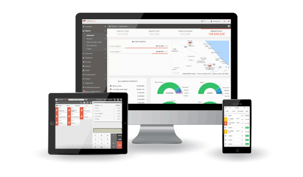 TeamSystem Cassa in Cloud