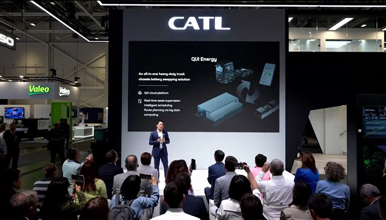CATL Tectrans-T