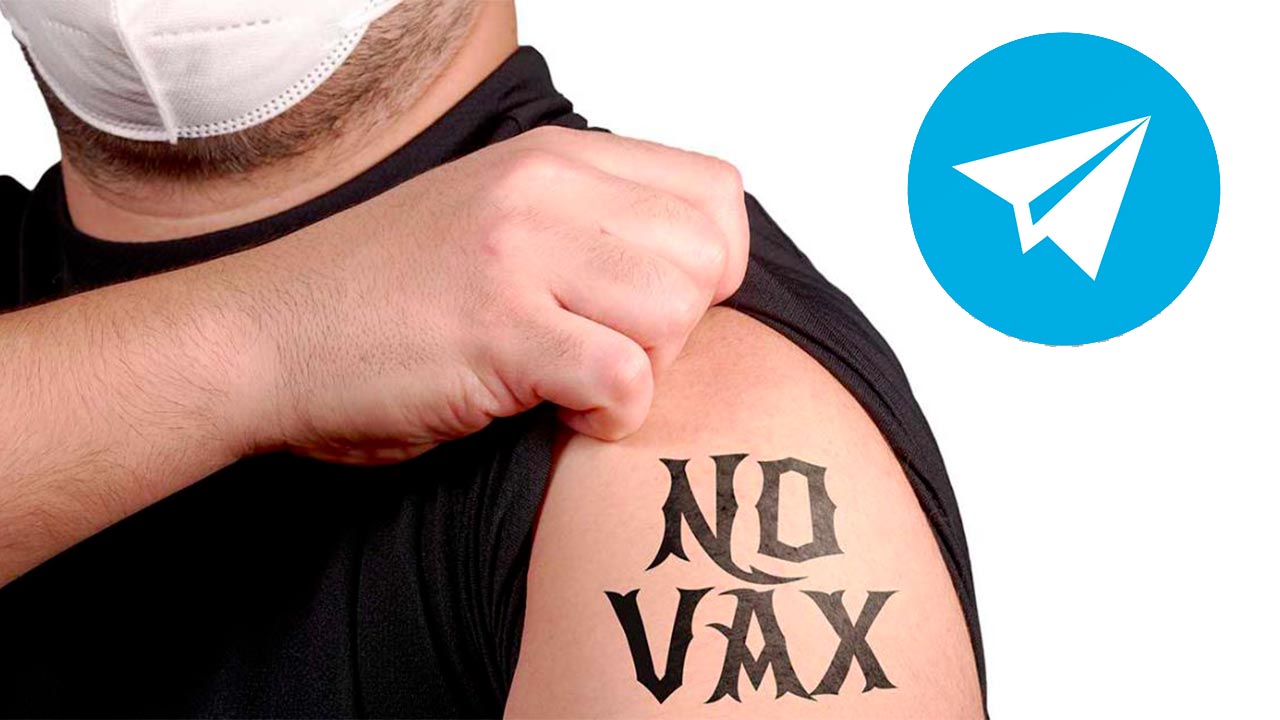 Telegram Chat No Vax