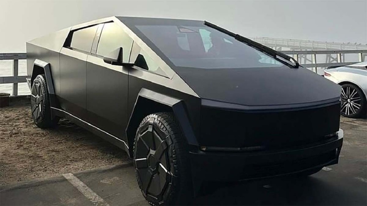 Tesla Cybertruck