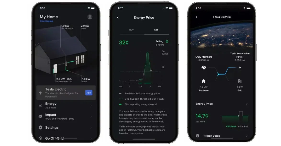 Tesla Electric