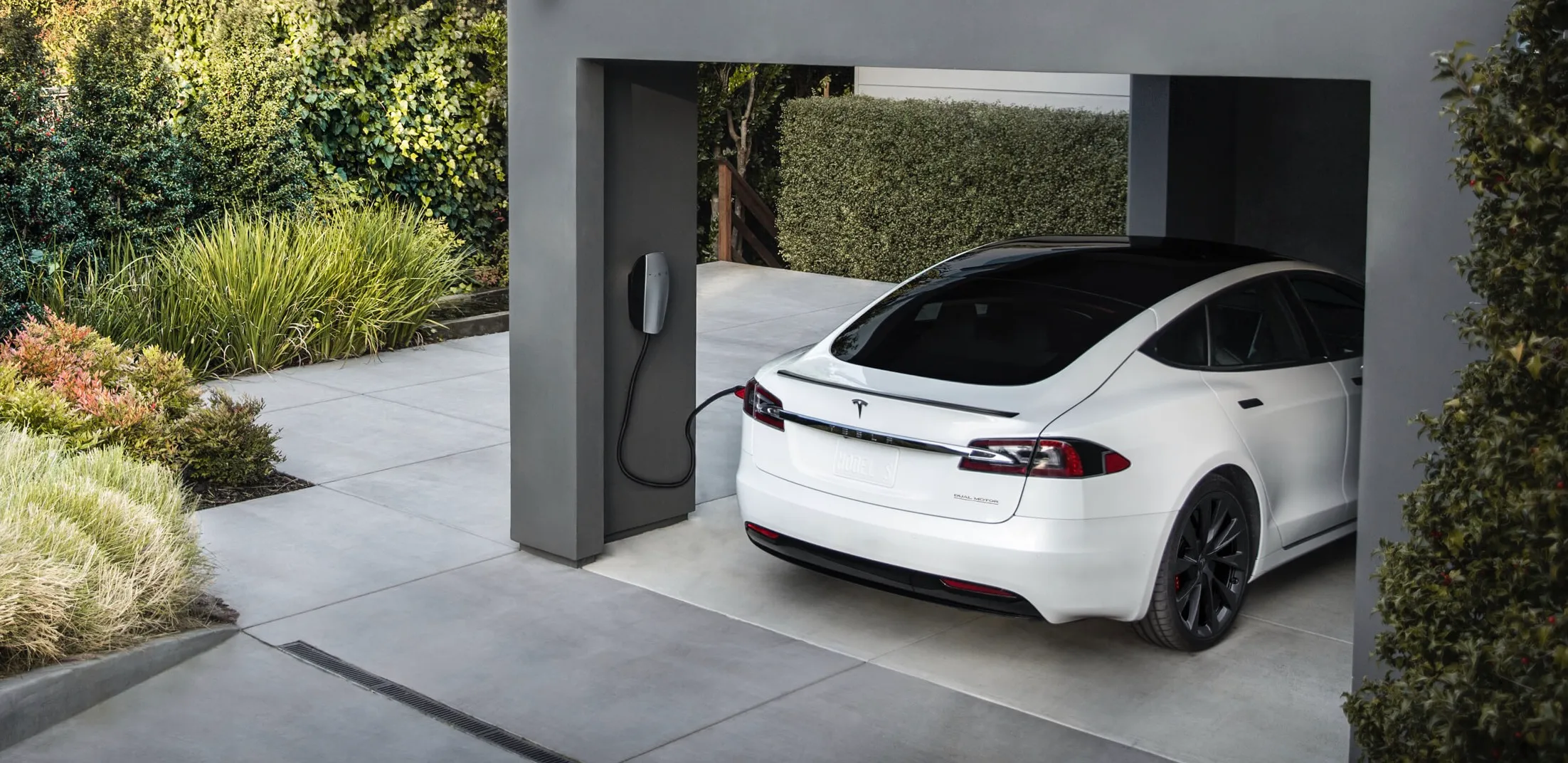 Tesla V2G