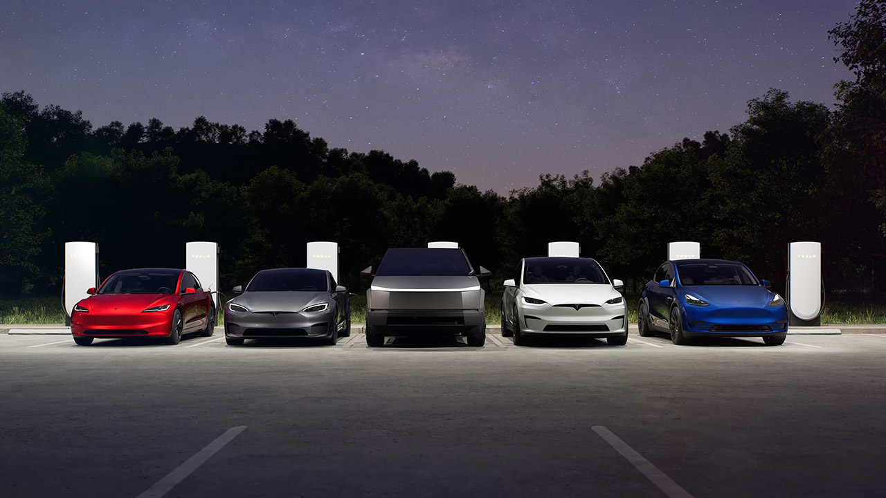 Tesla Banned
