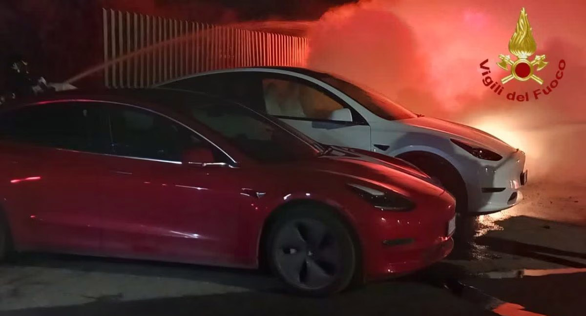 Tesla Roma