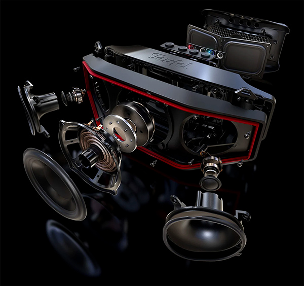 Teufel Rockster Cross