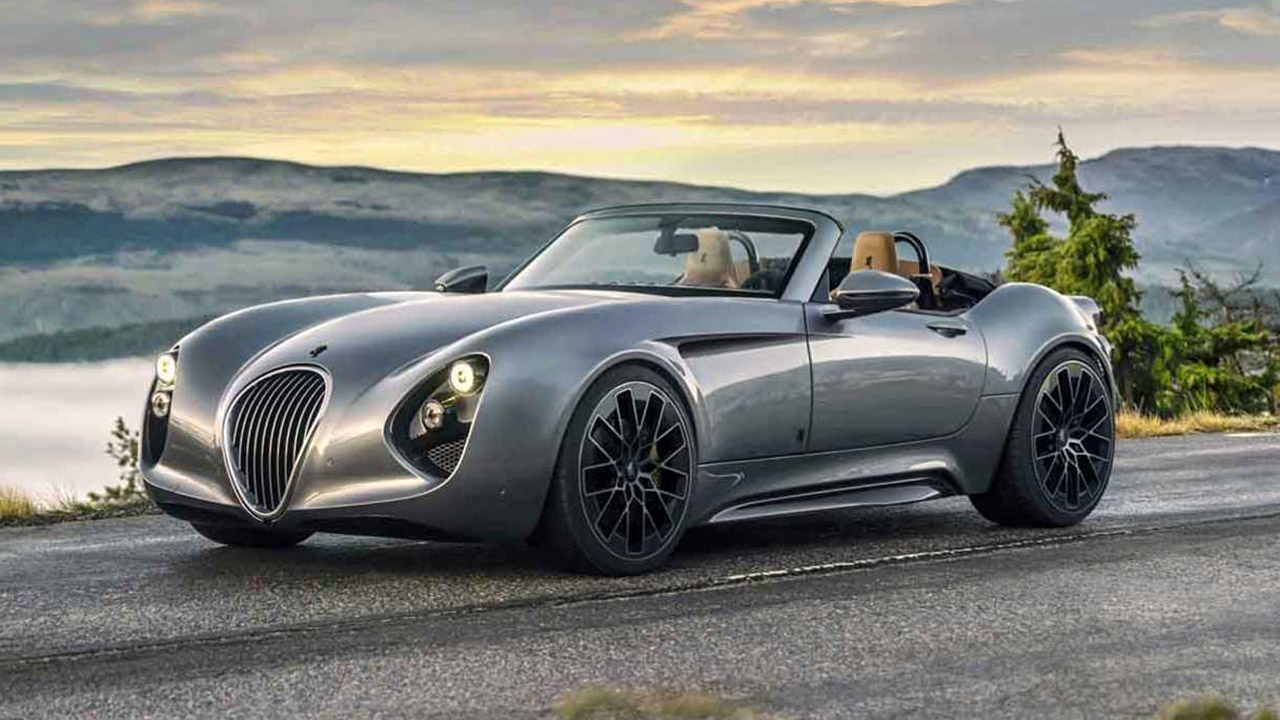 Wiesmann Project Thunderball