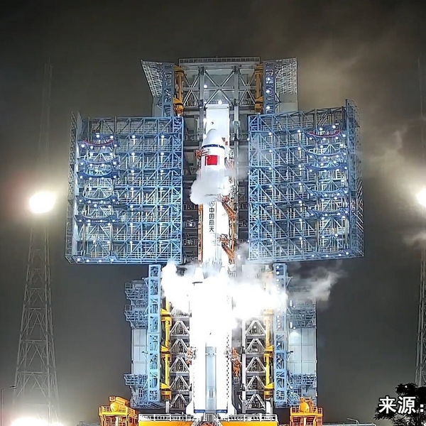 Tianzhou-4