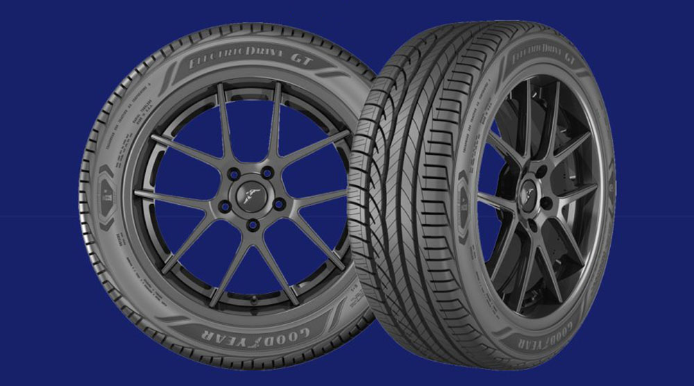 Goodyear ElectricDrive GT
