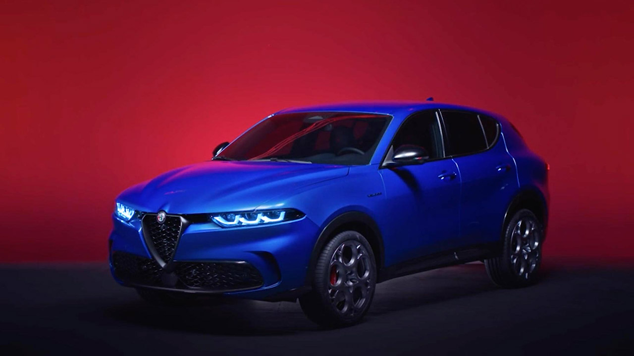 Alfa Romeo Tonale